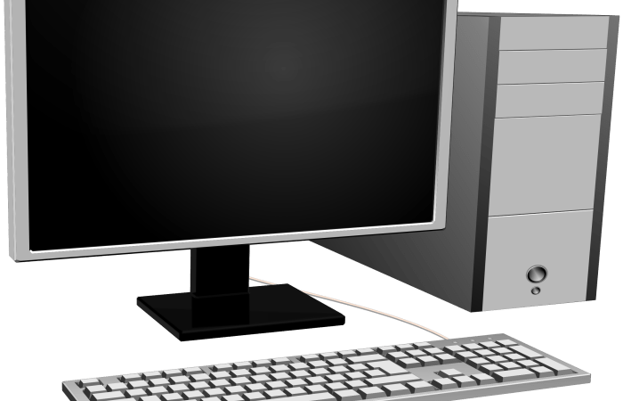 Computer World Locked In