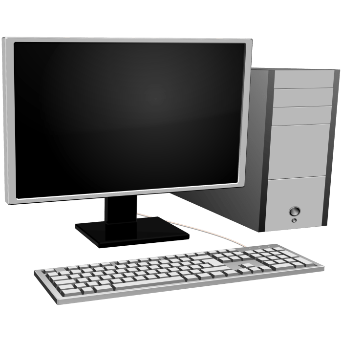 Computer World Locked In